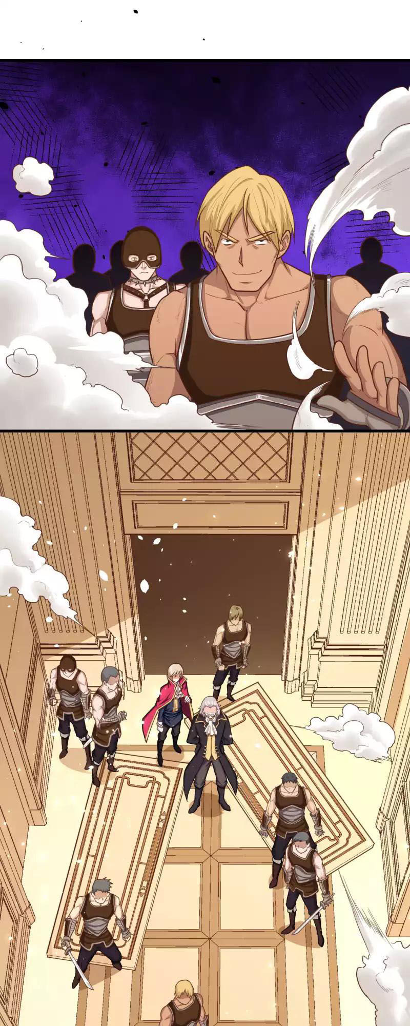 Từ Hôm Nay Bắt Đầu Làm Thành Chủ Chap 50 - Next Chap 51