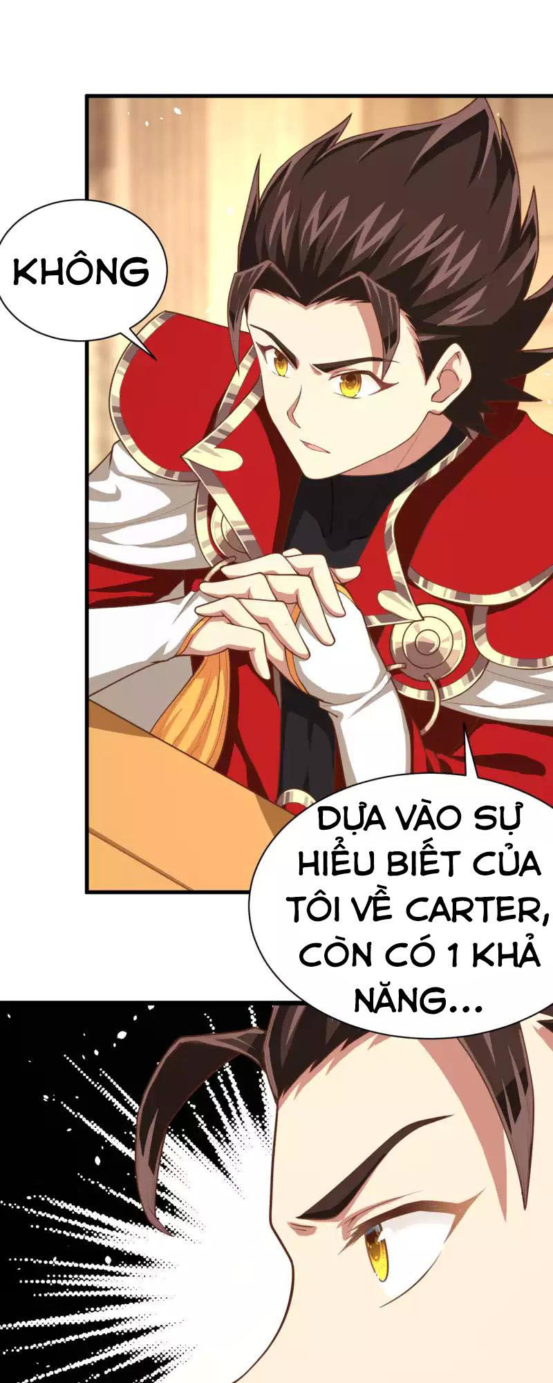 Từ Hôm Nay Bắt Đầu Làm Thành Chủ Chap 50 - Next Chap 51