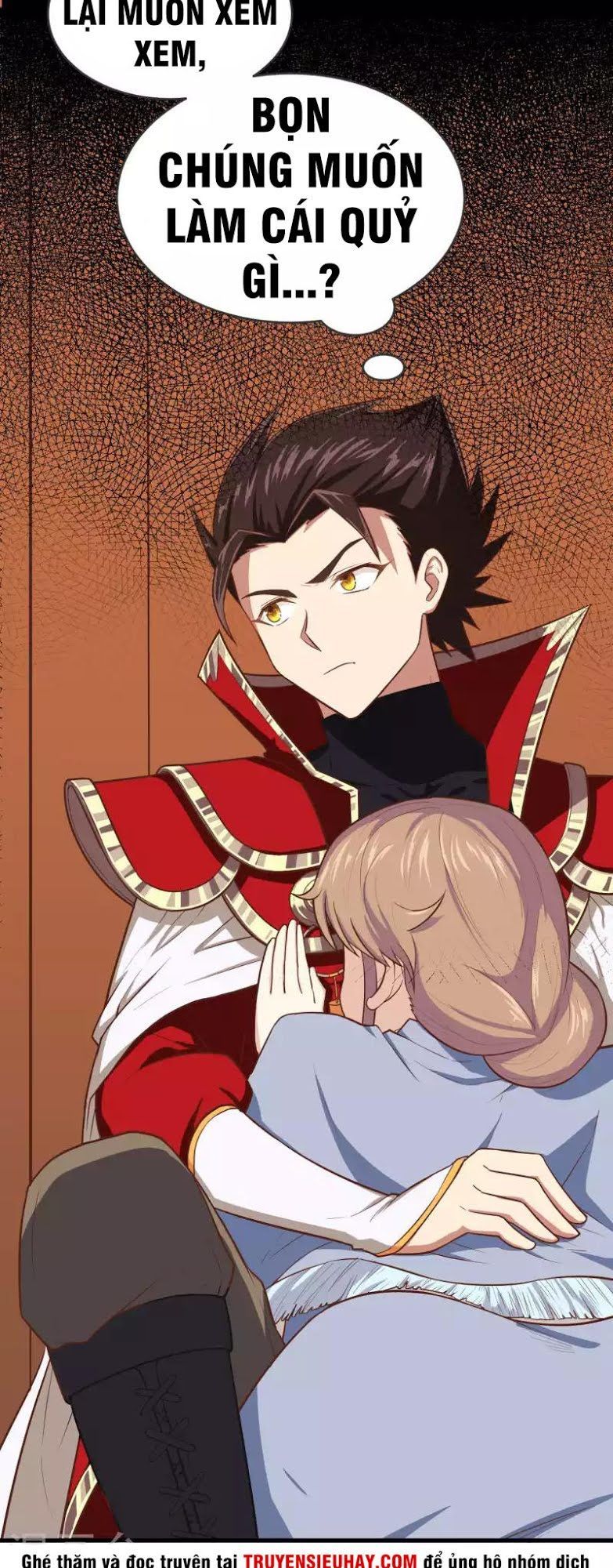 Từ Hôm Nay Bắt Đầu Làm Thành Chủ Chap 50 - Next Chap 51