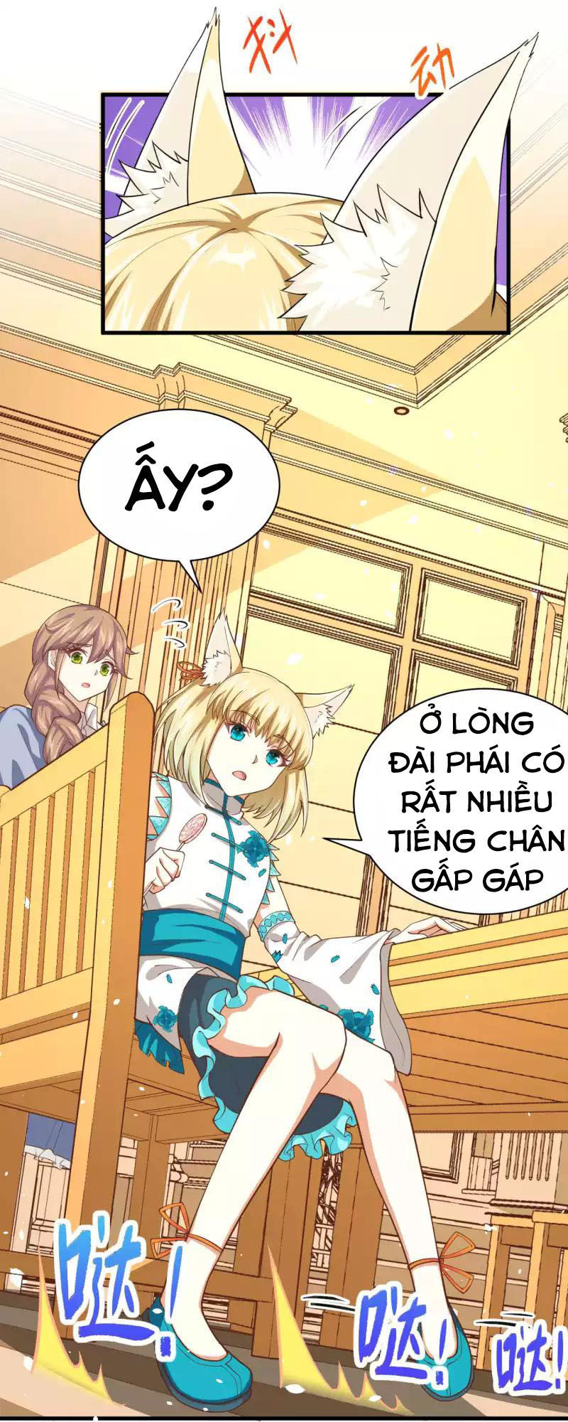 Từ Hôm Nay Bắt Đầu Làm Thành Chủ Chap 50 - Next Chap 51