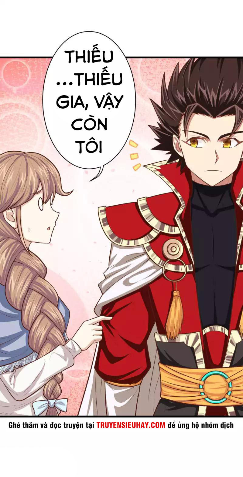 Từ Hôm Nay Bắt Đầu Làm Thành Chủ Chap 50 - Next Chap 51