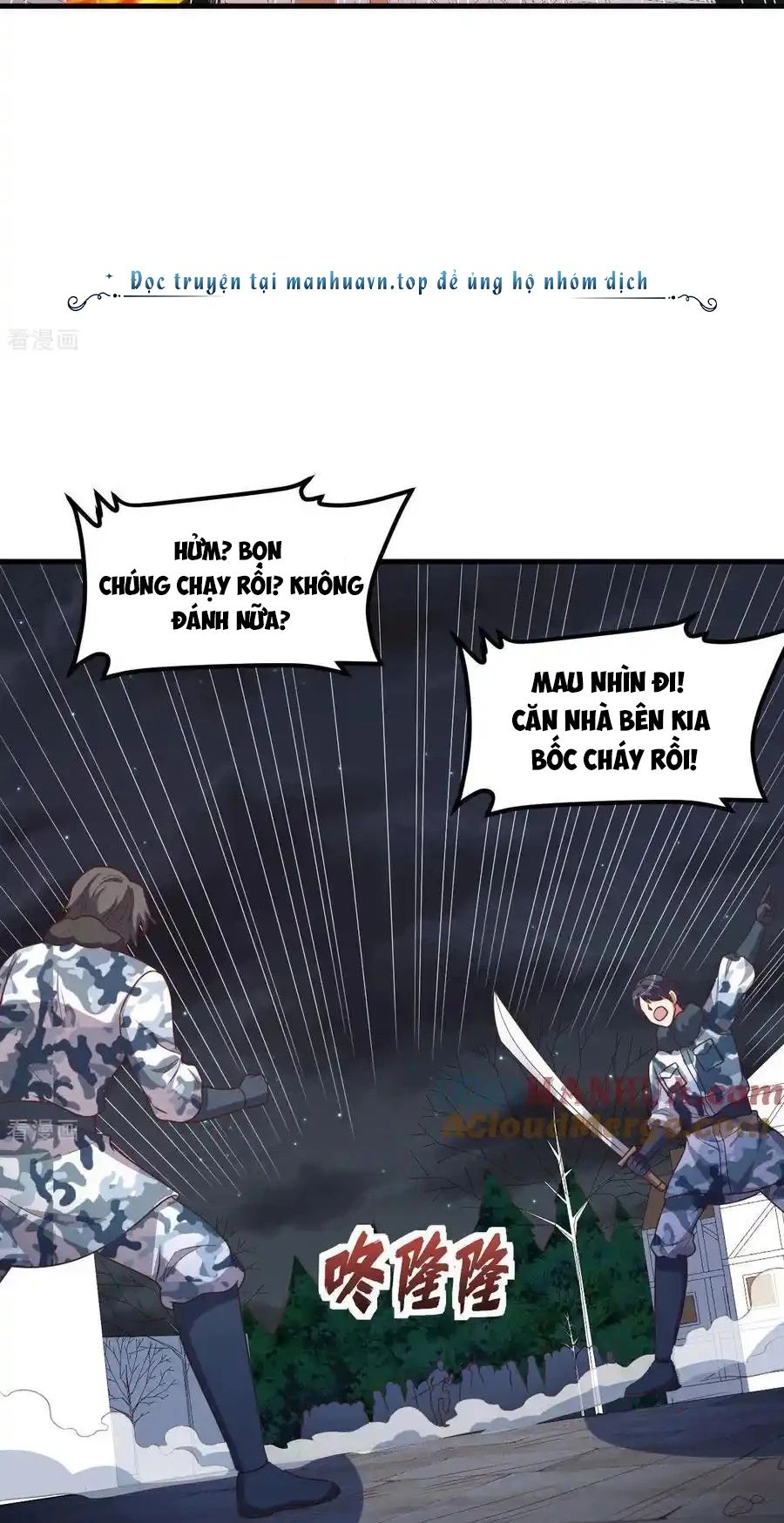 Từ Hôm Nay Bắt Đầu Làm Thành Chủ Chap 500 - Next Chap 501