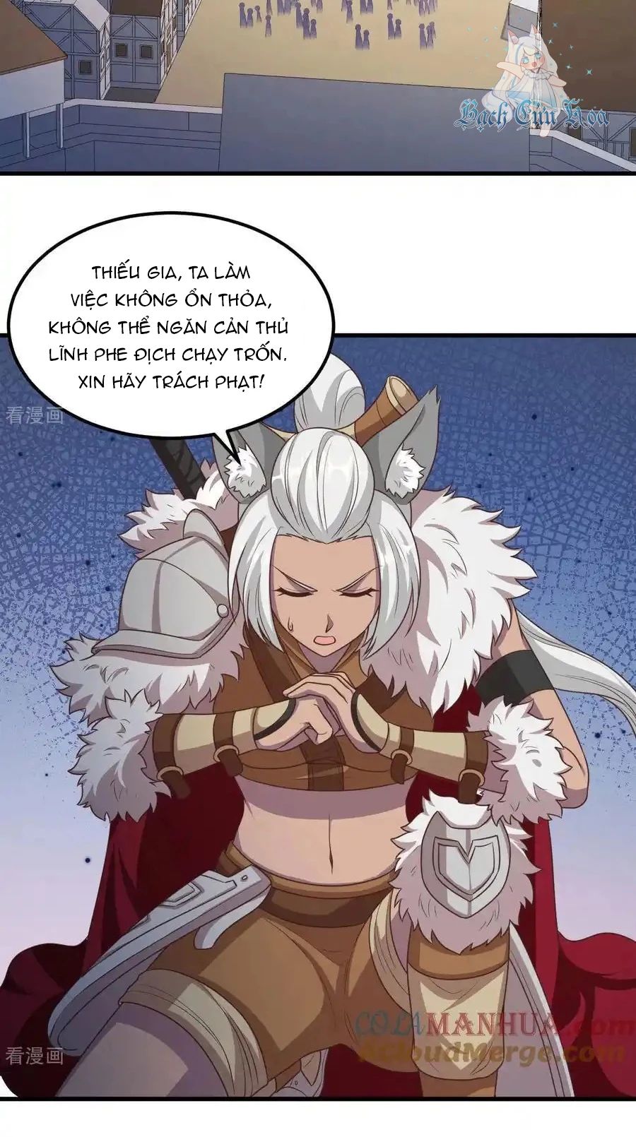 Từ Hôm Nay Bắt Đầu Làm Thành Chủ Chap 500 - Next Chap 501
