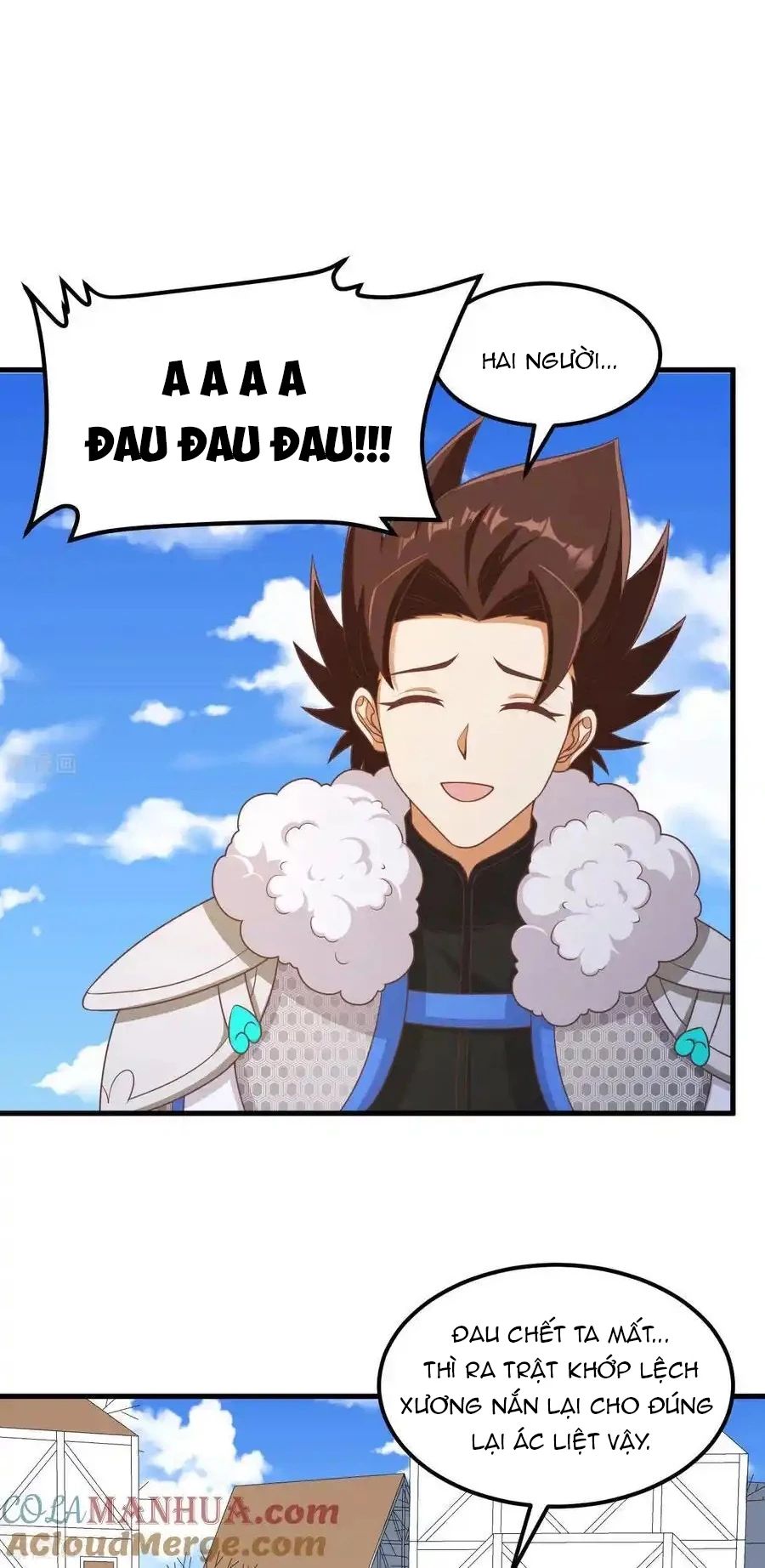 Từ Hôm Nay Bắt Đầu Làm Thành Chủ Chap 500 - Next Chap 501