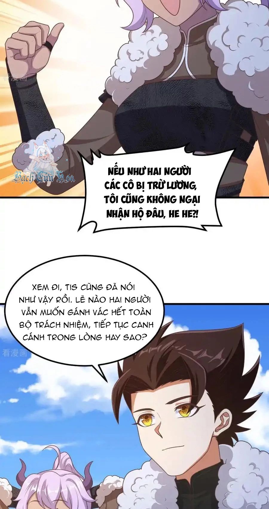 Từ Hôm Nay Bắt Đầu Làm Thành Chủ Chap 500 - Next Chap 501