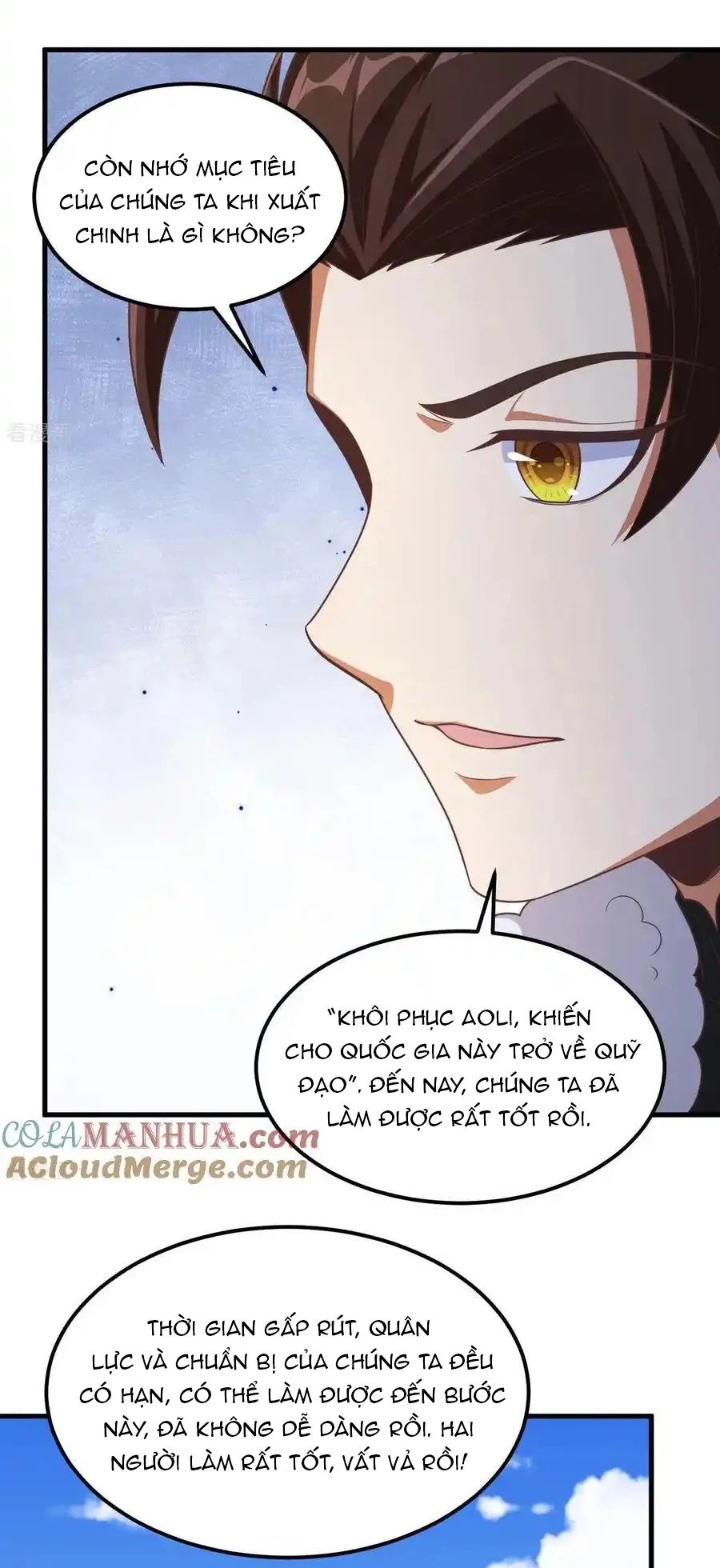 Từ Hôm Nay Bắt Đầu Làm Thành Chủ Chap 500 - Next Chap 501