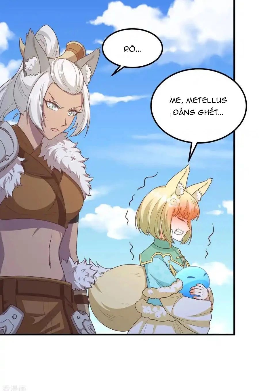 Từ Hôm Nay Bắt Đầu Làm Thành Chủ Chap 500 - Next Chap 501