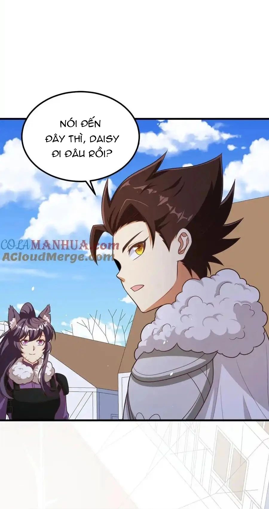 Từ Hôm Nay Bắt Đầu Làm Thành Chủ Chap 500 - Next Chap 501