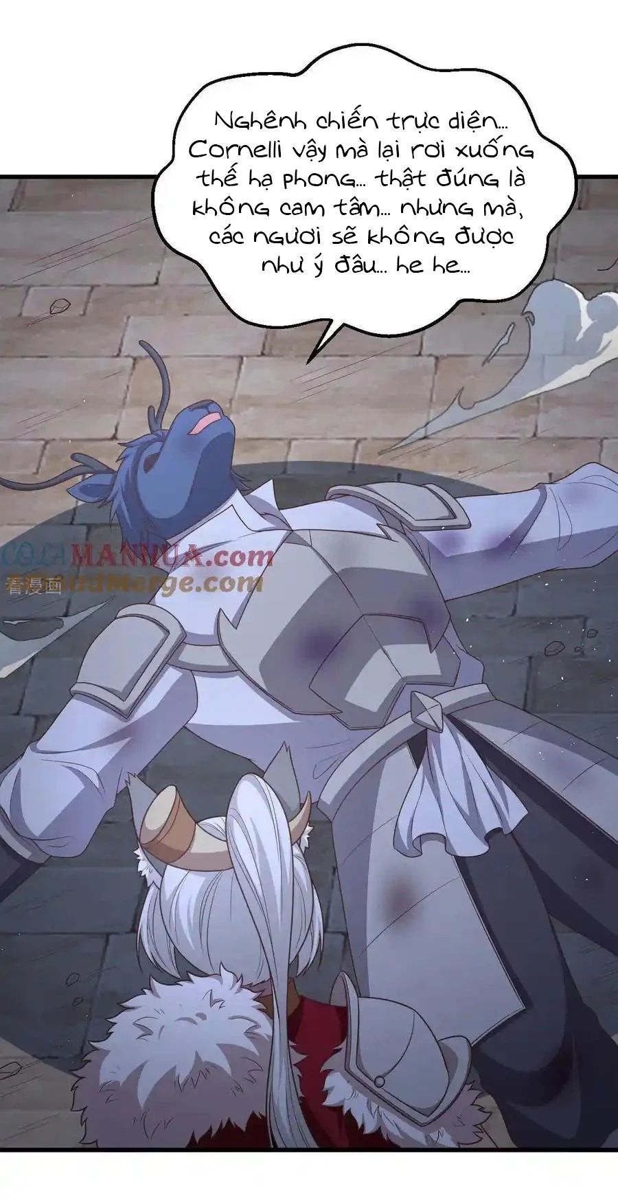 Từ Hôm Nay Bắt Đầu Làm Thành Chủ Chap 500 - Next Chap 501