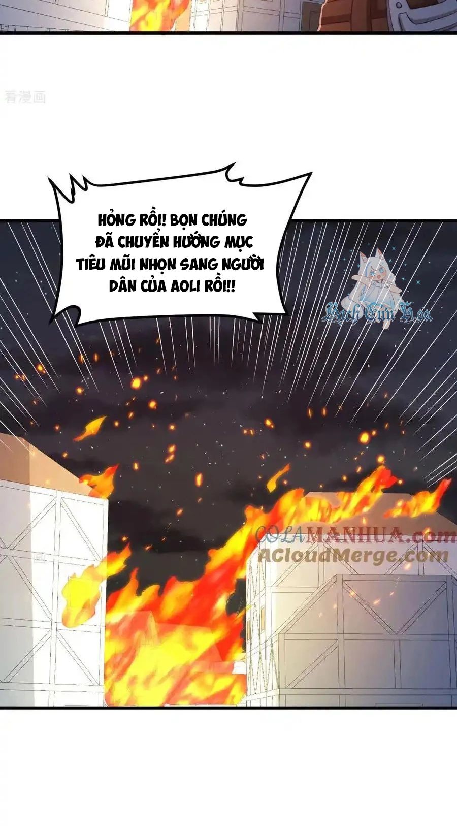 Từ Hôm Nay Bắt Đầu Làm Thành Chủ Chap 500 - Next Chap 501