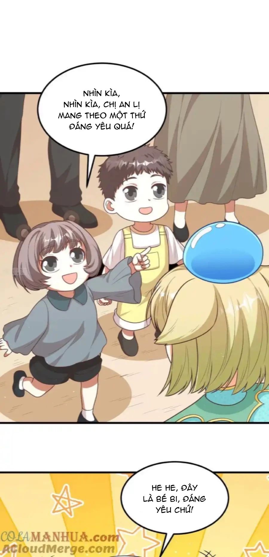 Từ Hôm Nay Bắt Đầu Làm Thành Chủ Chap 501 - Next Chap 502