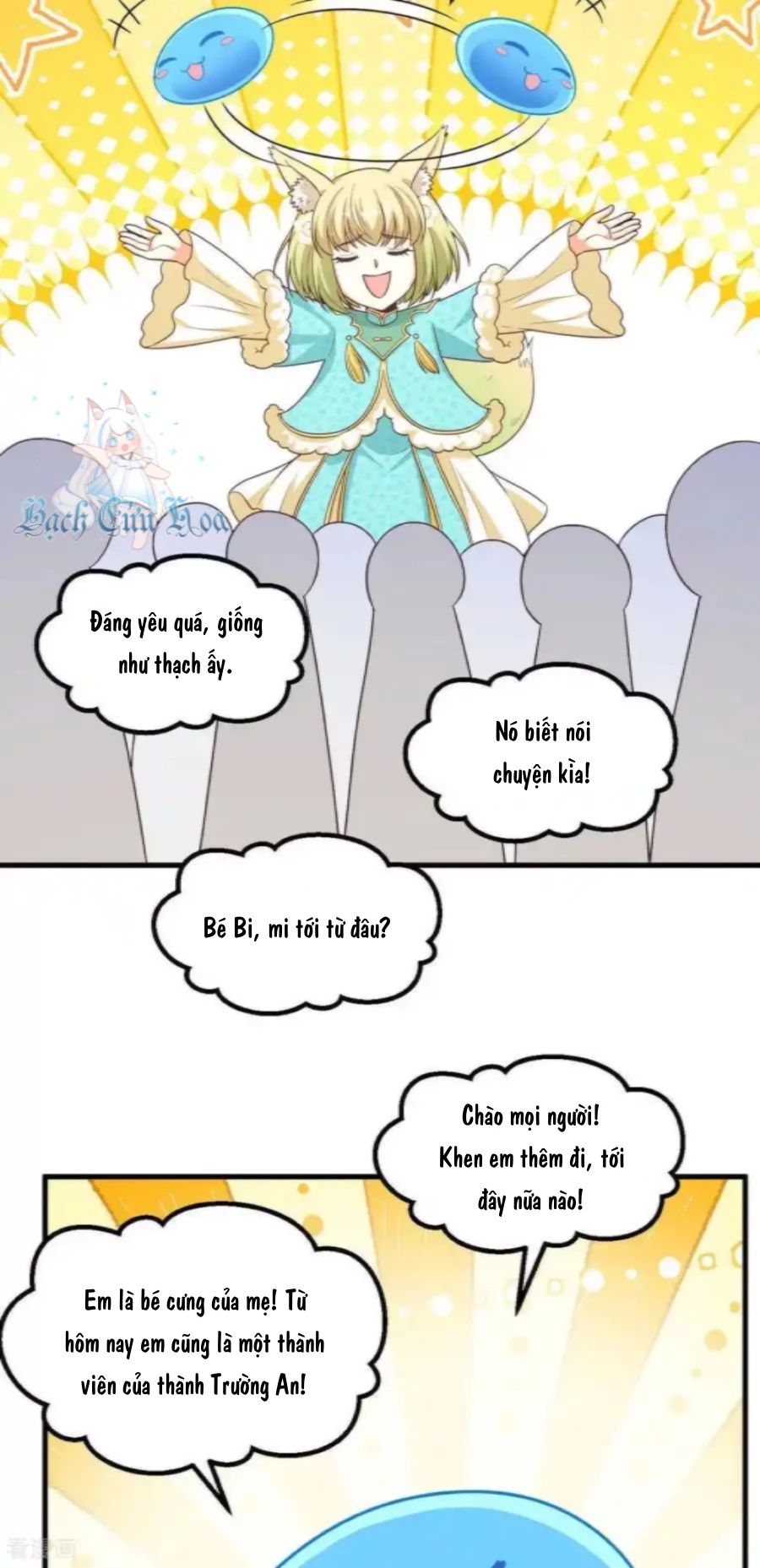 Từ Hôm Nay Bắt Đầu Làm Thành Chủ Chap 501 - Next Chap 502