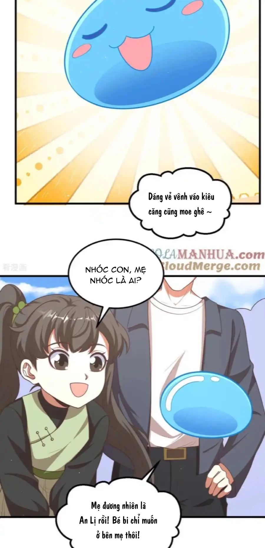 Từ Hôm Nay Bắt Đầu Làm Thành Chủ Chap 501 - Next Chap 502