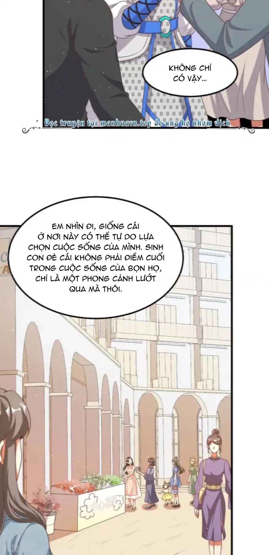 Từ Hôm Nay Bắt Đầu Làm Thành Chủ Chap 501 - Next Chap 502