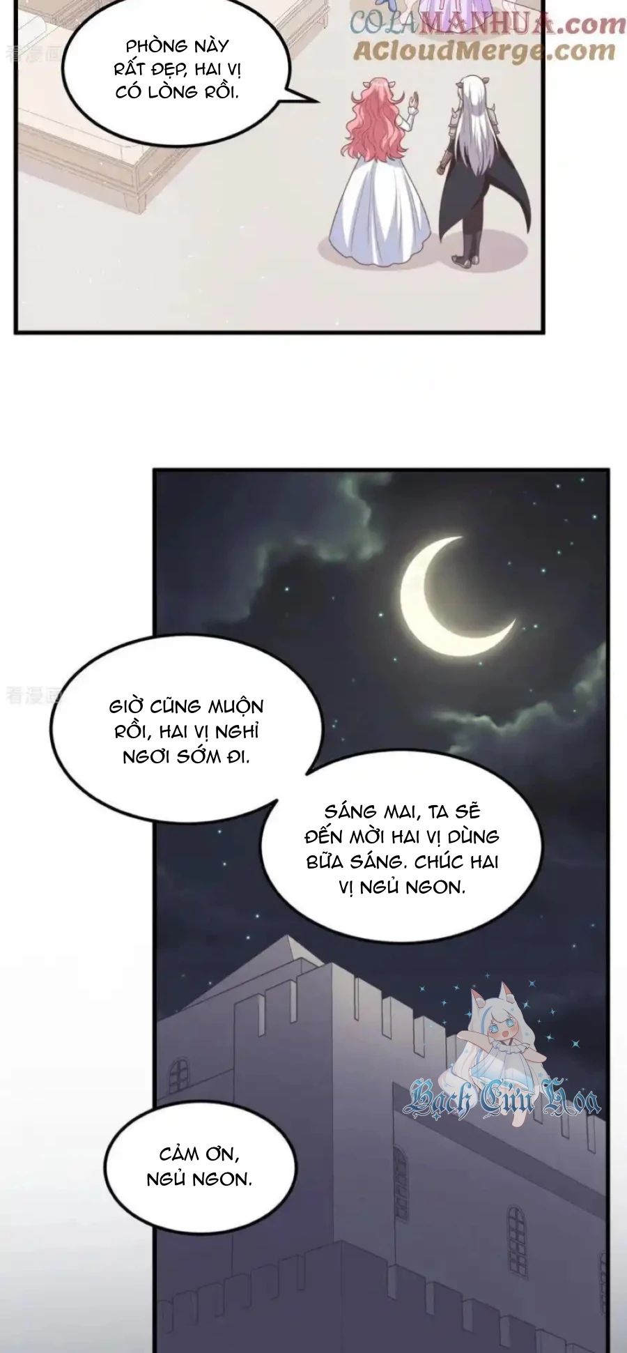 Từ Hôm Nay Bắt Đầu Làm Thành Chủ Chap 501 - Next Chap 502