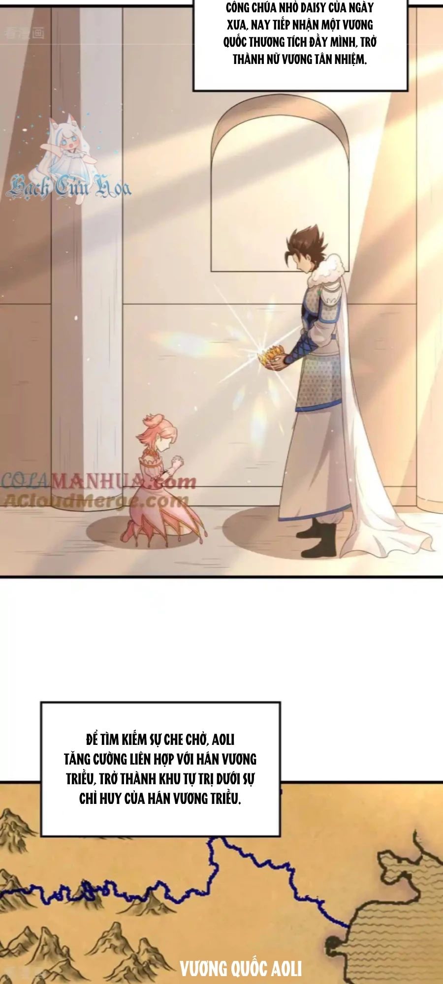 Từ Hôm Nay Bắt Đầu Làm Thành Chủ Chap 501 - Next Chap 502