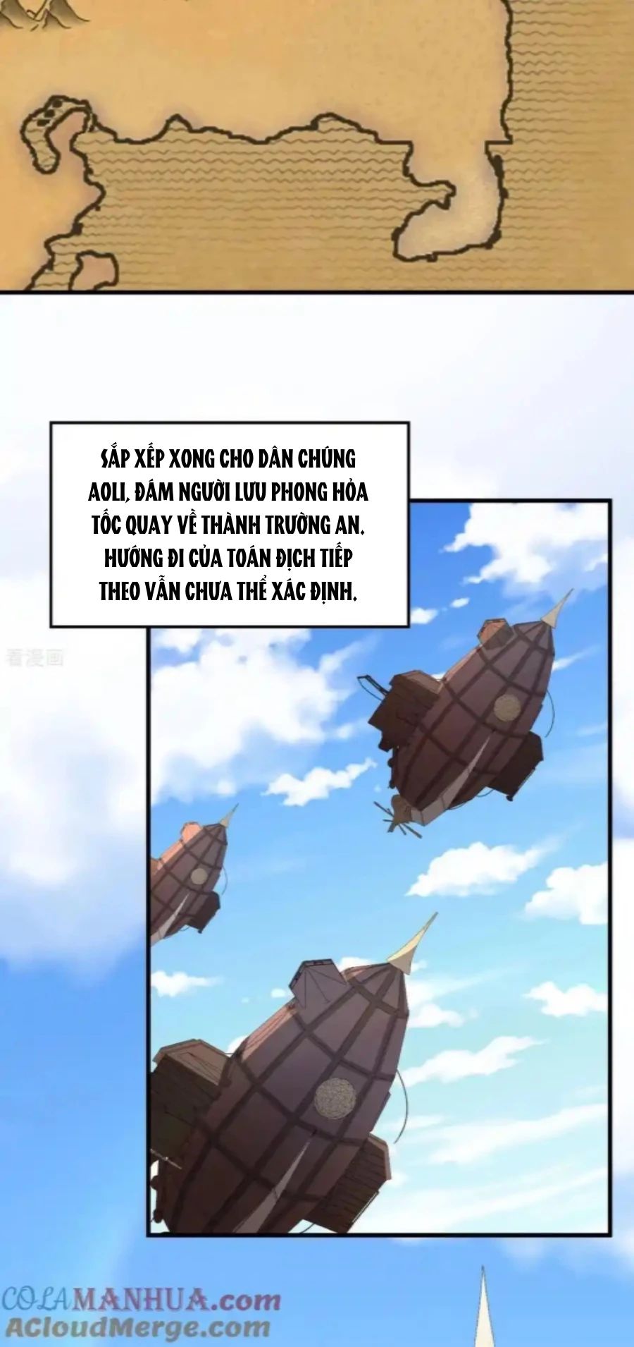 Từ Hôm Nay Bắt Đầu Làm Thành Chủ Chap 501 - Next Chap 502