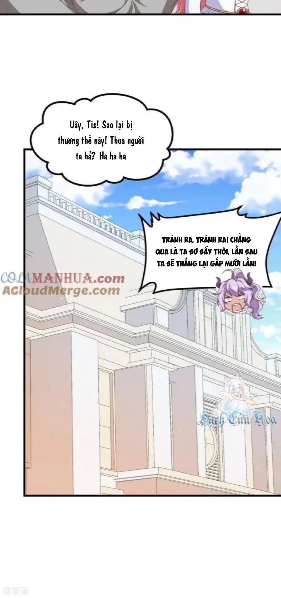 Từ Hôm Nay Bắt Đầu Làm Thành Chủ Chap 501 - Next Chap 502