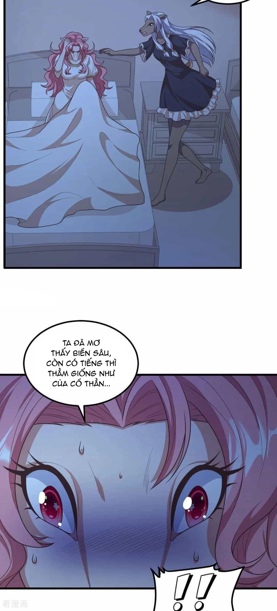 Từ Hôm Nay Bắt Đầu Làm Thành Chủ Chap 502 - Next Chap 503