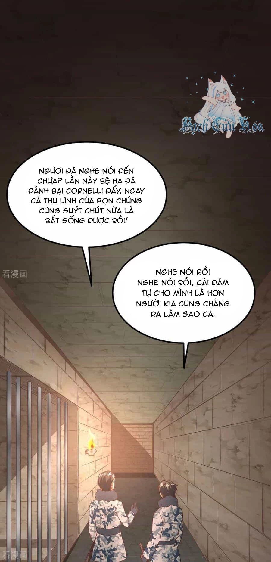 Từ Hôm Nay Bắt Đầu Làm Thành Chủ Chap 502 - Next Chap 503