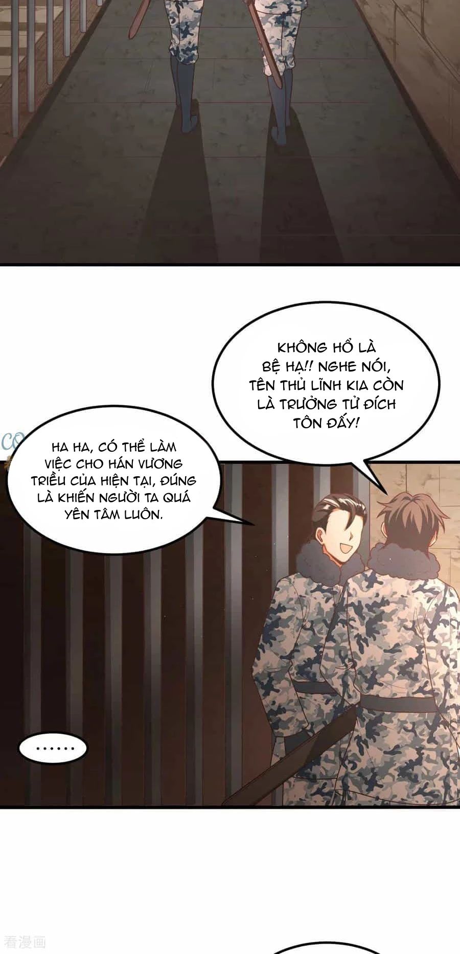 Từ Hôm Nay Bắt Đầu Làm Thành Chủ Chap 502 - Next Chap 503