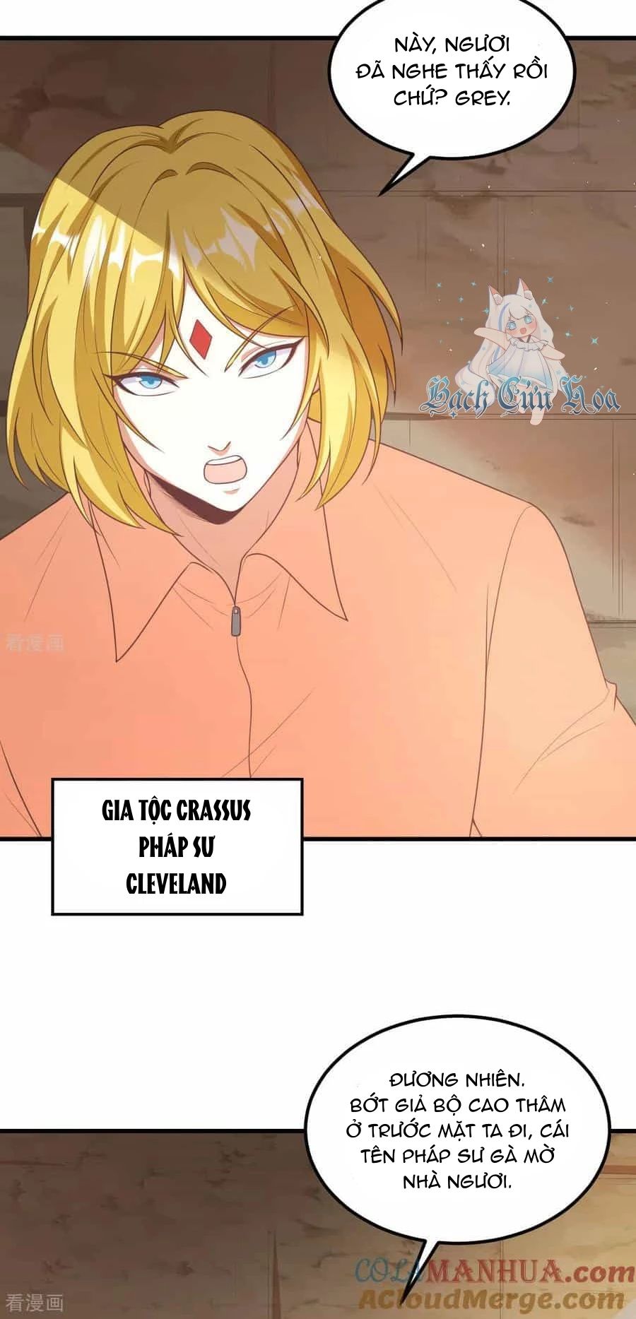 Từ Hôm Nay Bắt Đầu Làm Thành Chủ Chap 502 - Next Chap 503
