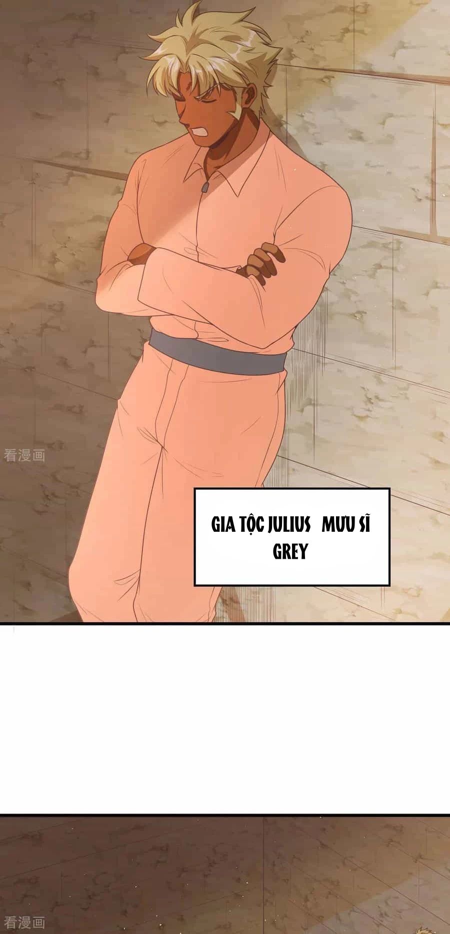 Từ Hôm Nay Bắt Đầu Làm Thành Chủ Chap 502 - Next Chap 503