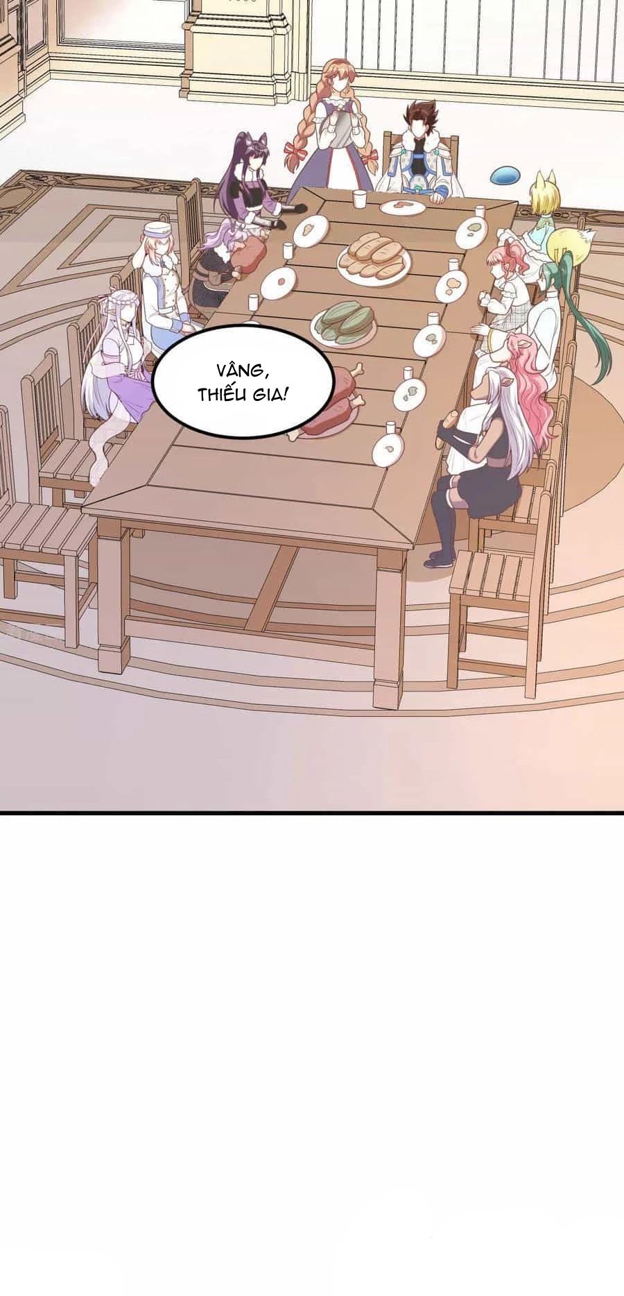 Từ Hôm Nay Bắt Đầu Làm Thành Chủ Chap 502 - Next Chap 503
