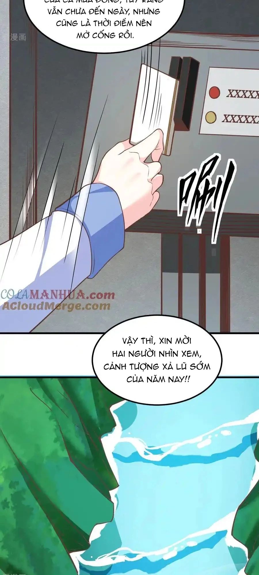 Từ Hôm Nay Bắt Đầu Làm Thành Chủ Chap 503 - Next Chap 504