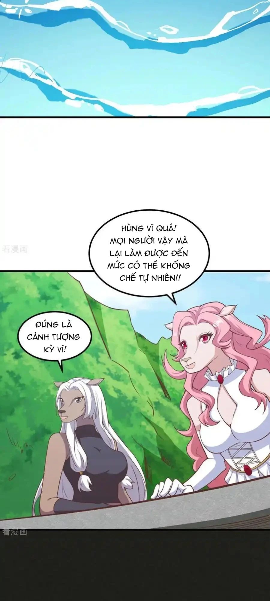 Từ Hôm Nay Bắt Đầu Làm Thành Chủ Chap 503 - Next Chap 504