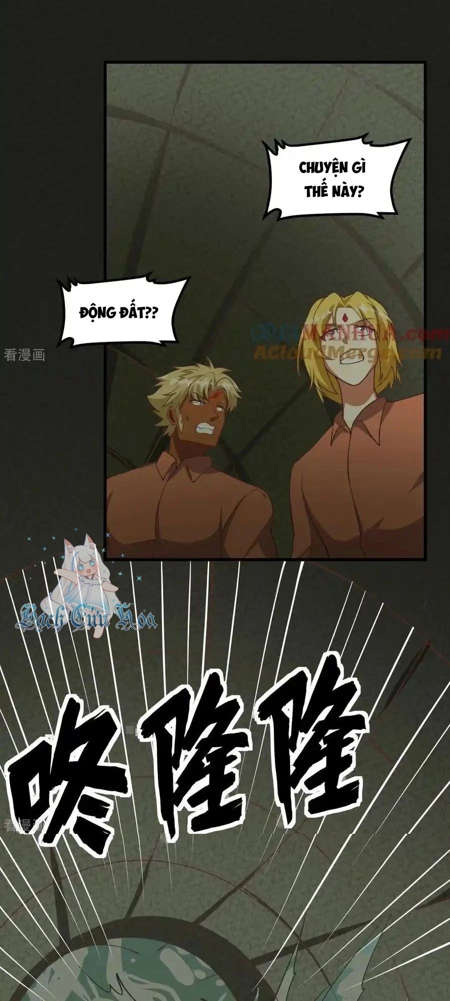 Từ Hôm Nay Bắt Đầu Làm Thành Chủ Chap 503 - Next Chap 504