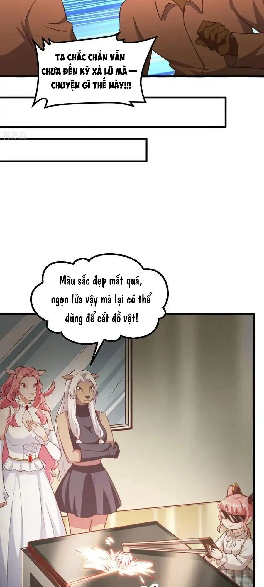 Từ Hôm Nay Bắt Đầu Làm Thành Chủ Chap 503 - Next Chap 504