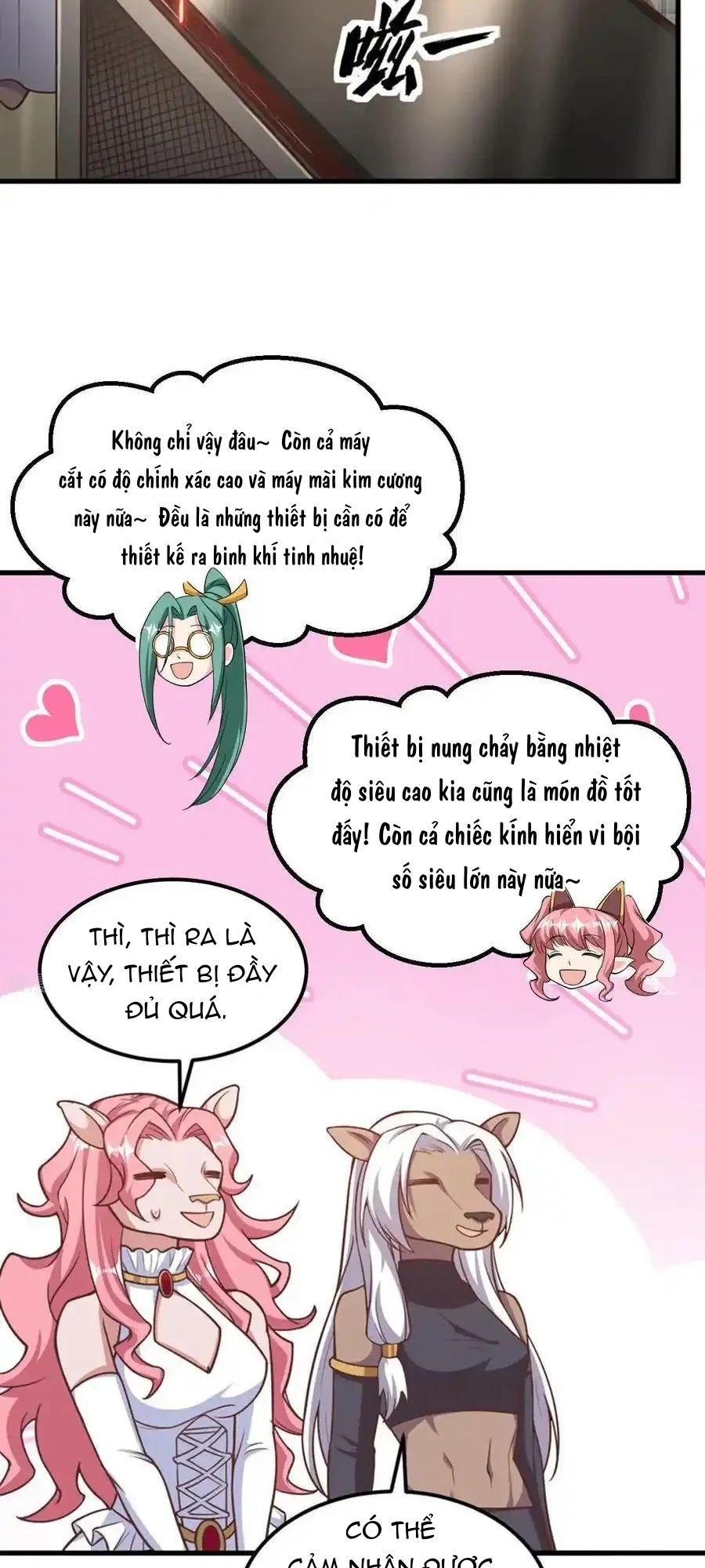 Từ Hôm Nay Bắt Đầu Làm Thành Chủ Chap 503 - Next Chap 504