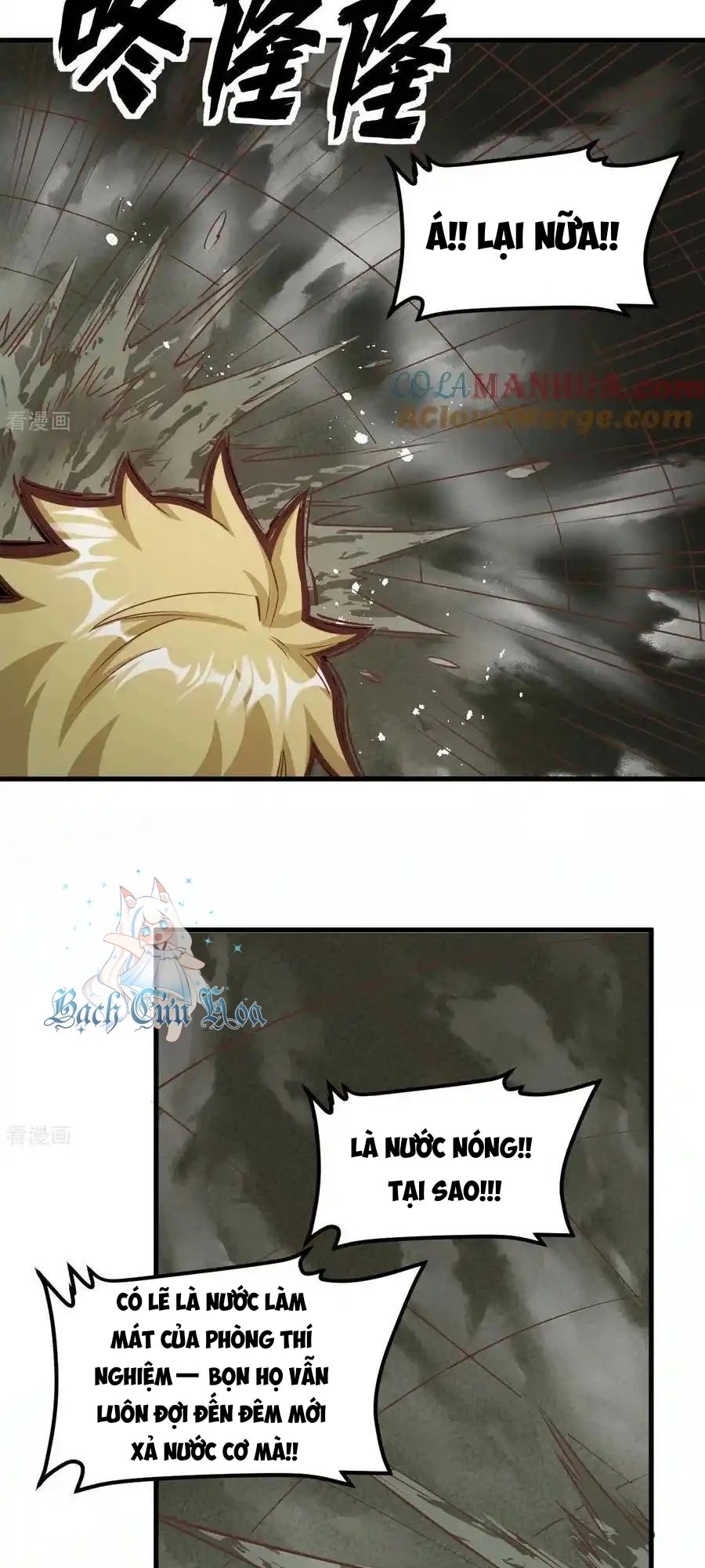 Từ Hôm Nay Bắt Đầu Làm Thành Chủ Chap 503 - Next Chap 504