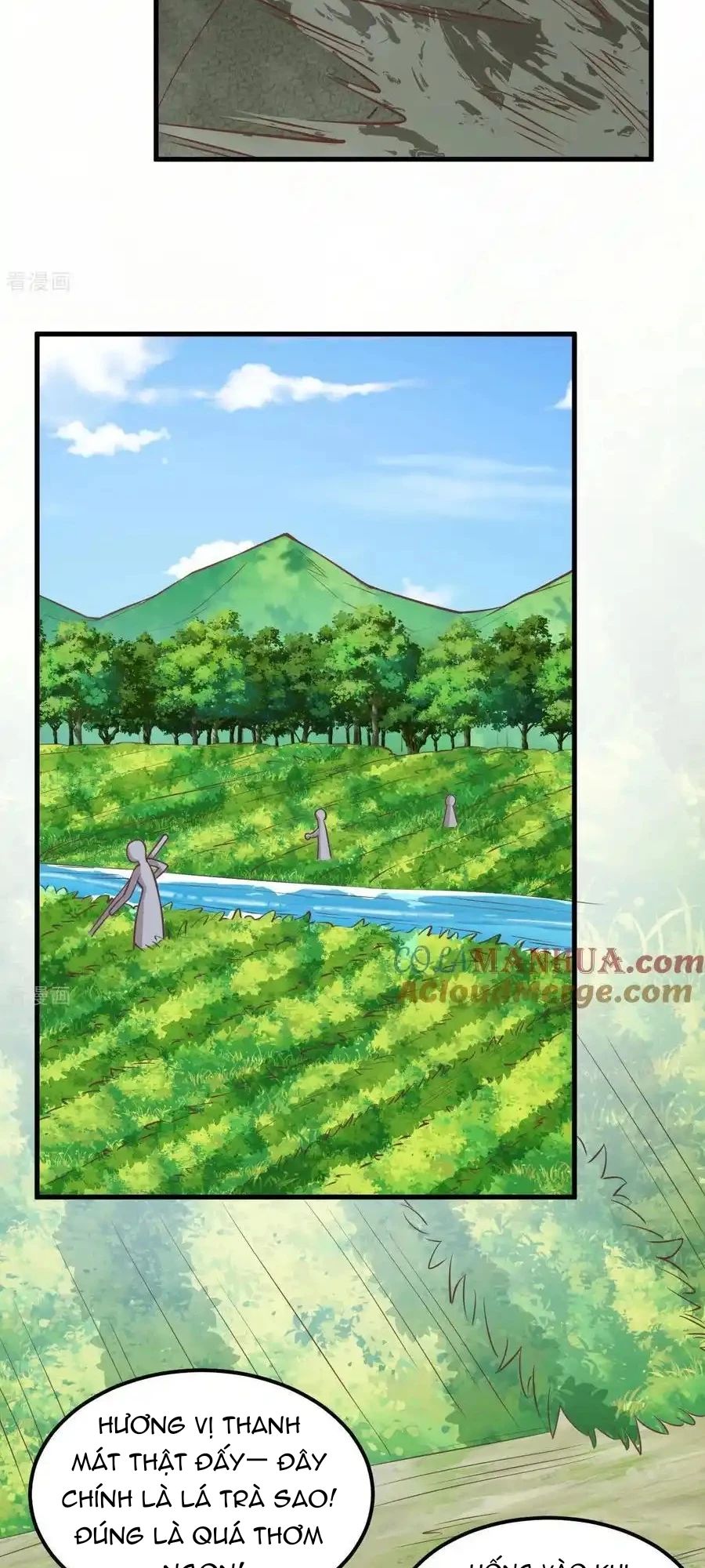 Từ Hôm Nay Bắt Đầu Làm Thành Chủ Chap 503 - Next Chap 504