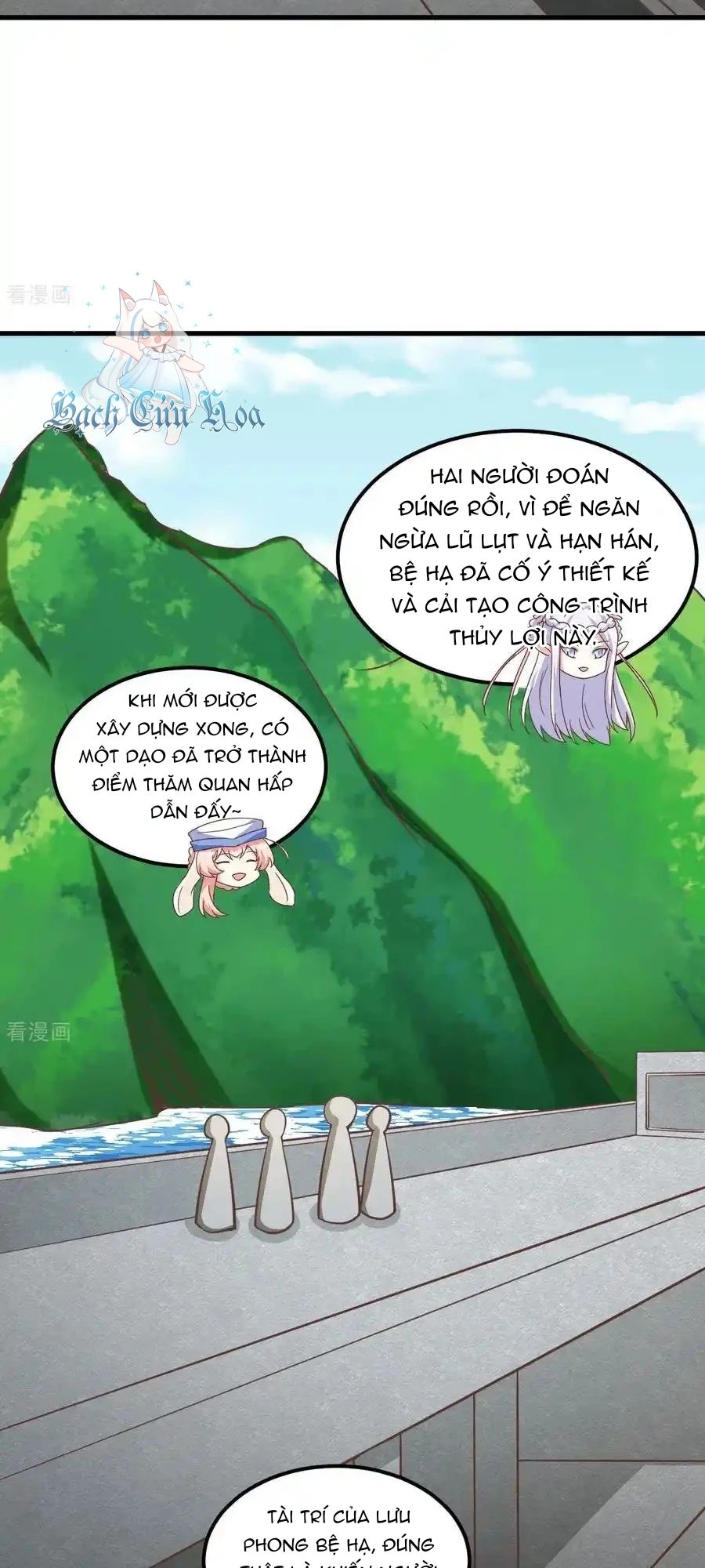 Từ Hôm Nay Bắt Đầu Làm Thành Chủ Chap 503 - Next Chap 504