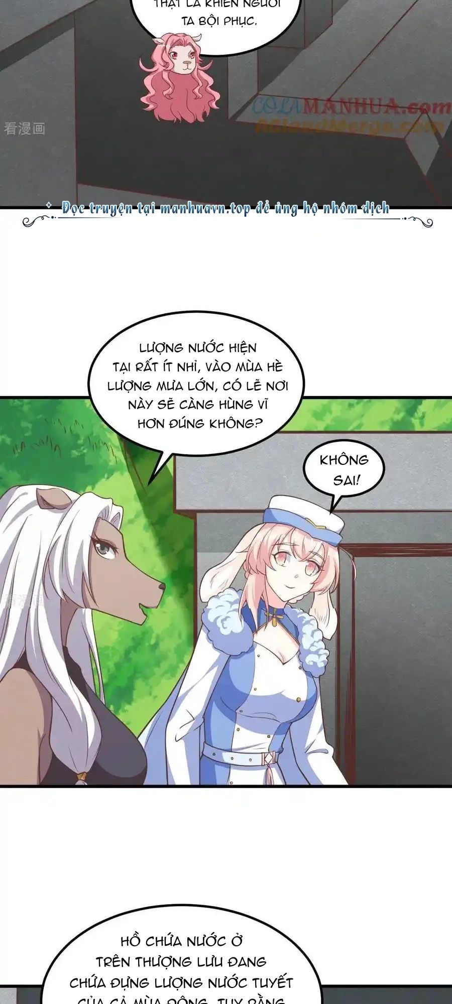 Từ Hôm Nay Bắt Đầu Làm Thành Chủ Chap 503 - Next Chap 504