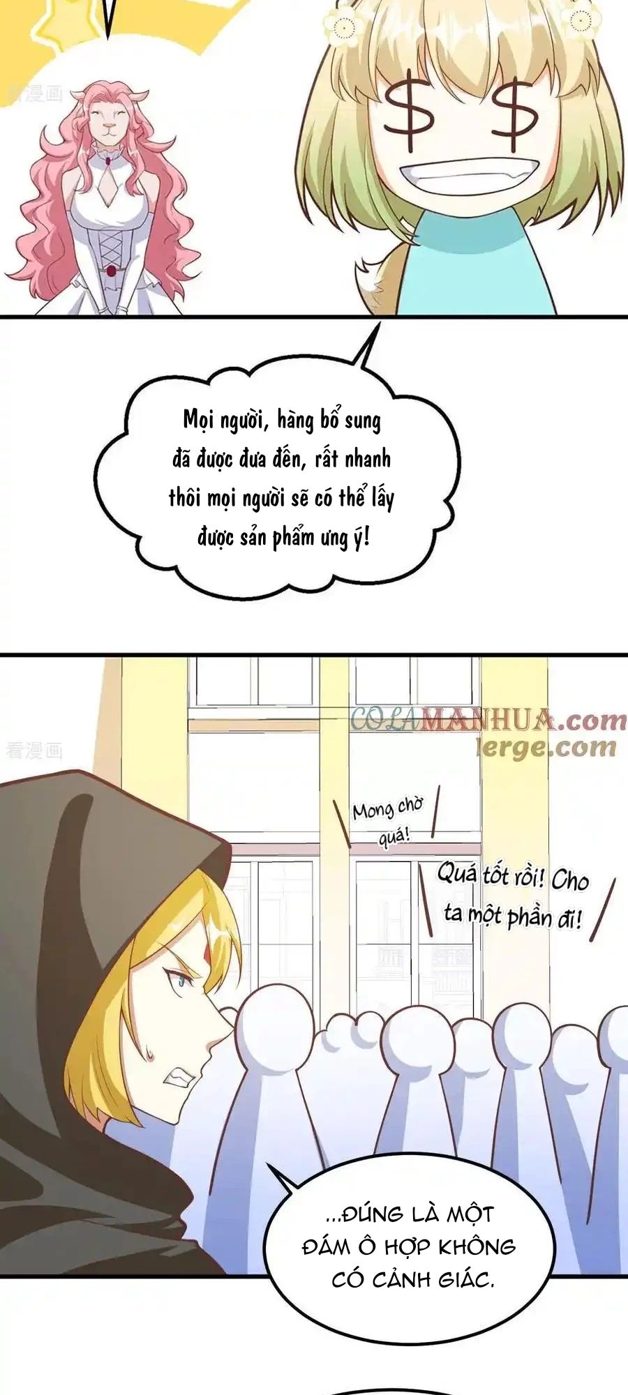 Từ Hôm Nay Bắt Đầu Làm Thành Chủ Chap 504 - Next Chap 505