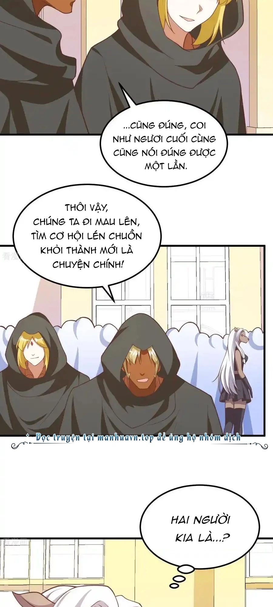 Từ Hôm Nay Bắt Đầu Làm Thành Chủ Chap 504 - Next Chap 505