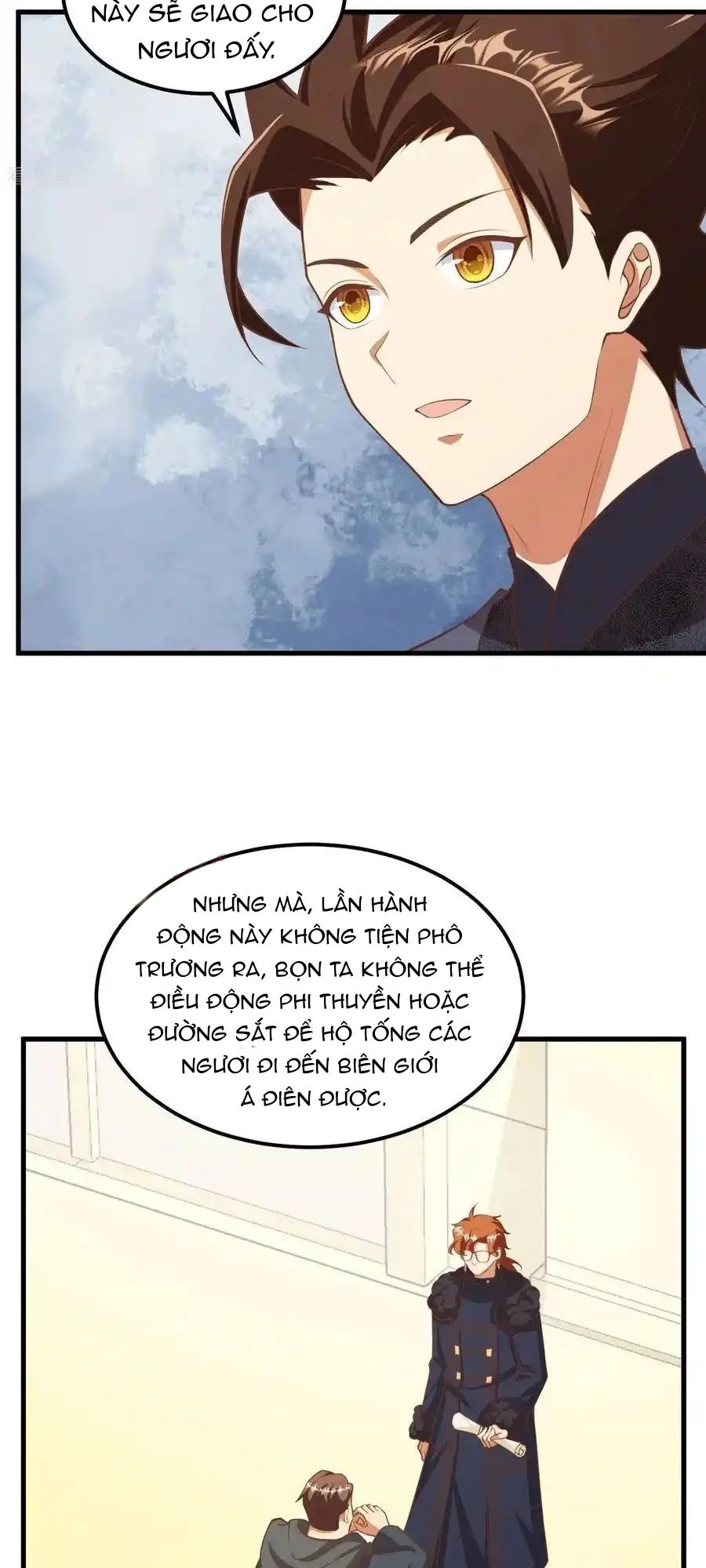 Từ Hôm Nay Bắt Đầu Làm Thành Chủ Chap 504 - Next Chap 505