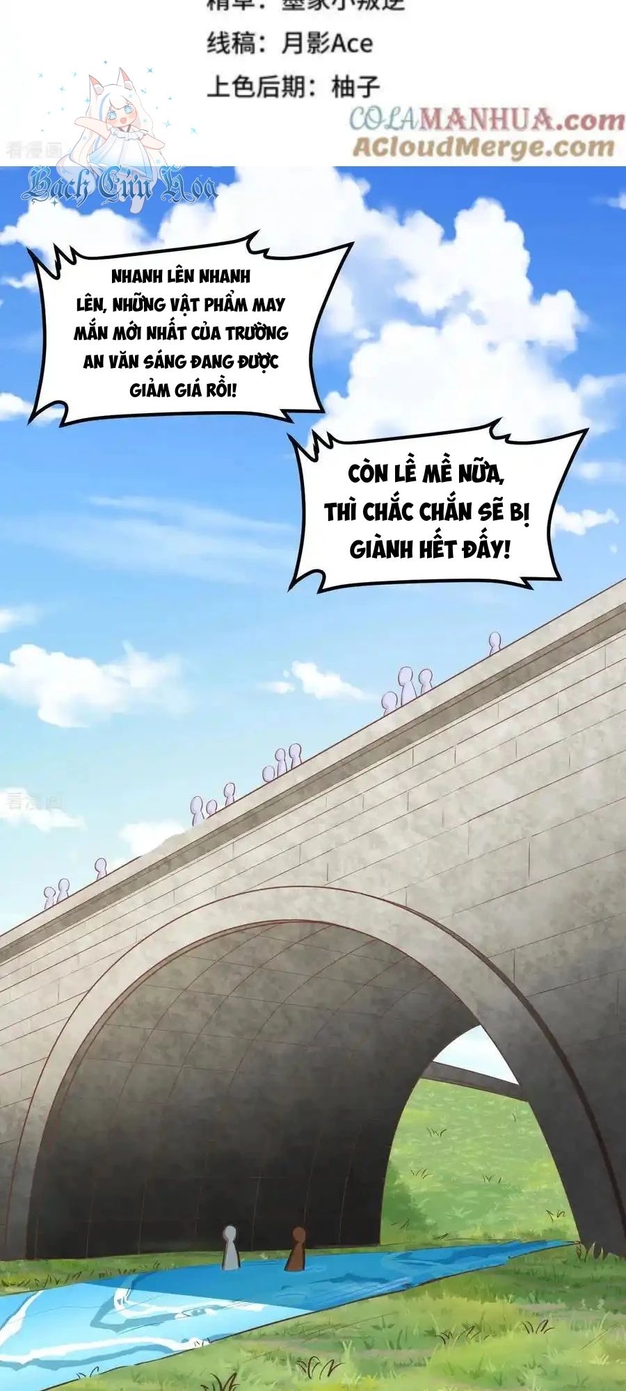 Từ Hôm Nay Bắt Đầu Làm Thành Chủ Chap 504 - Next Chap 505