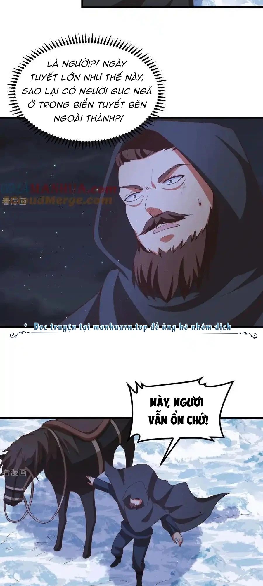 Từ Hôm Nay Bắt Đầu Làm Thành Chủ Chap 504 - Next Chap 505