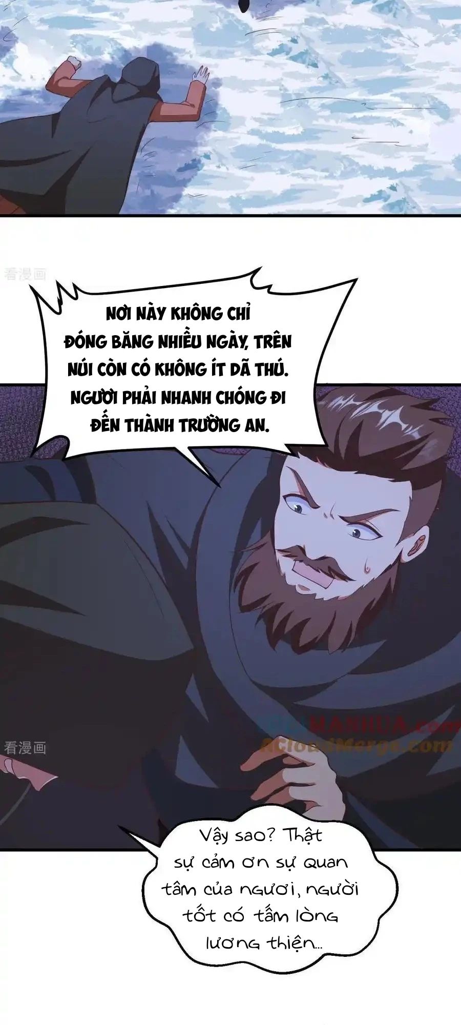 Từ Hôm Nay Bắt Đầu Làm Thành Chủ Chap 504 - Next Chap 505
