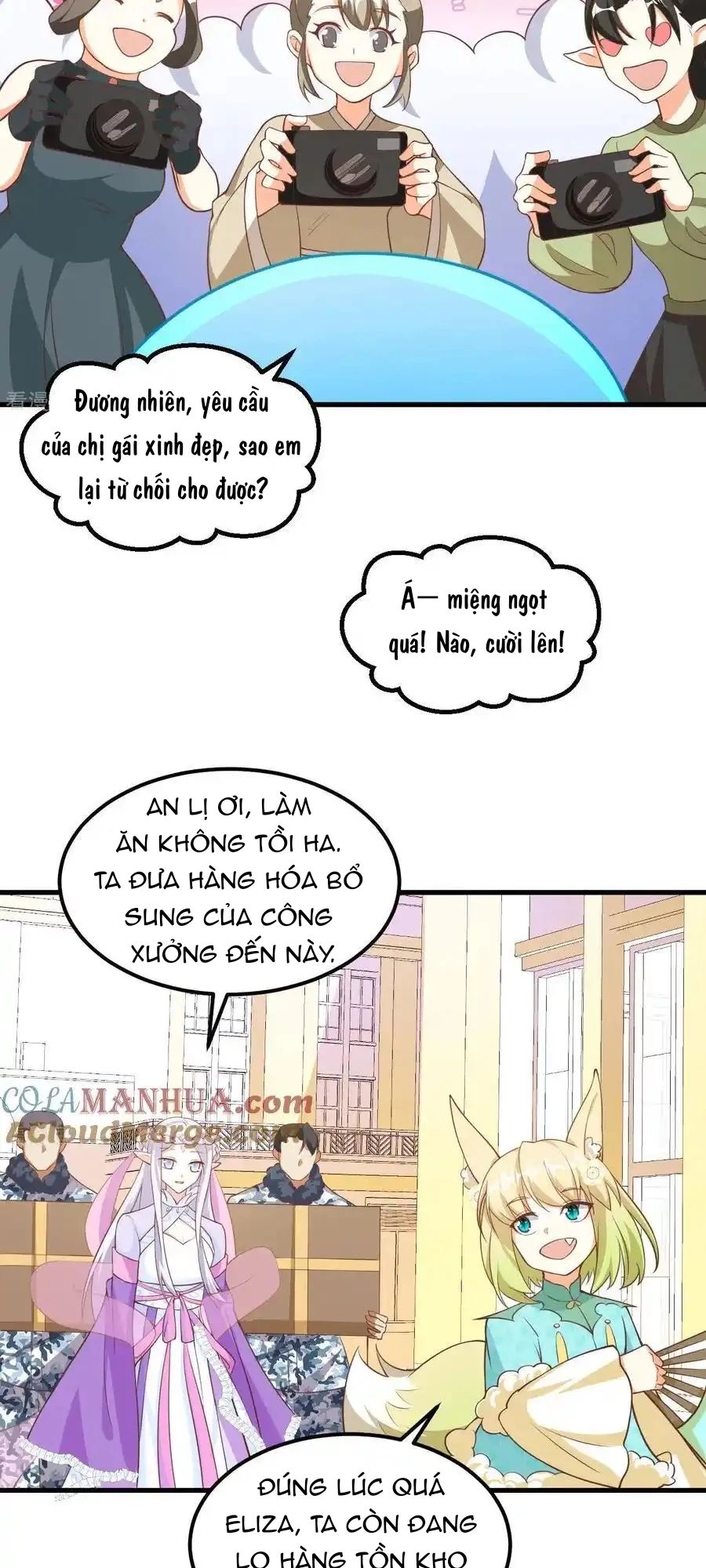 Từ Hôm Nay Bắt Đầu Làm Thành Chủ Chap 504 - Next Chap 505