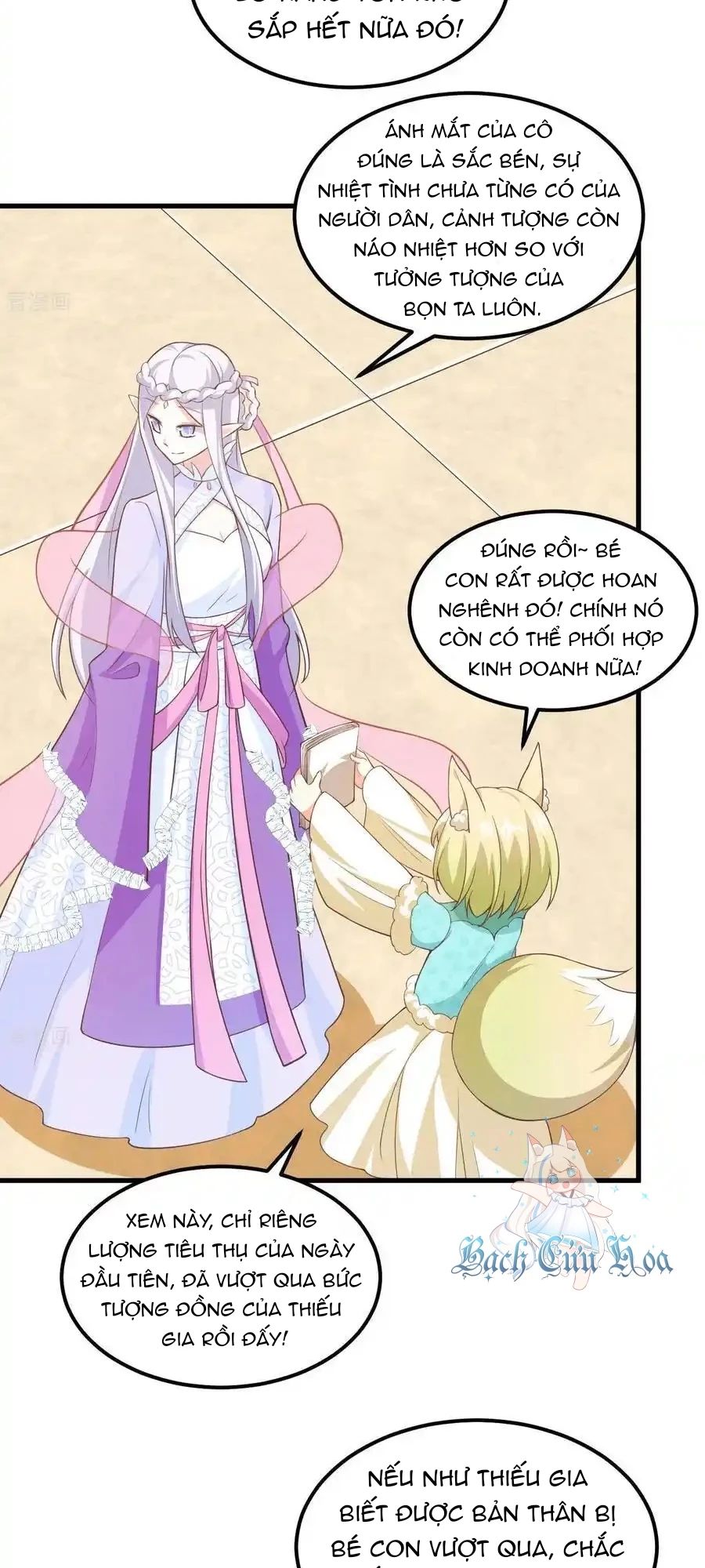 Từ Hôm Nay Bắt Đầu Làm Thành Chủ Chap 504 - Next Chap 505