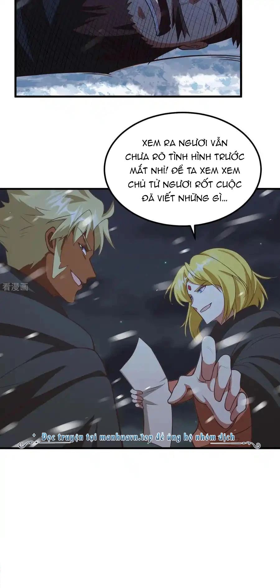 Từ Hôm Nay Bắt Đầu Làm Thành Chủ Chap 505 - Next Chap 506