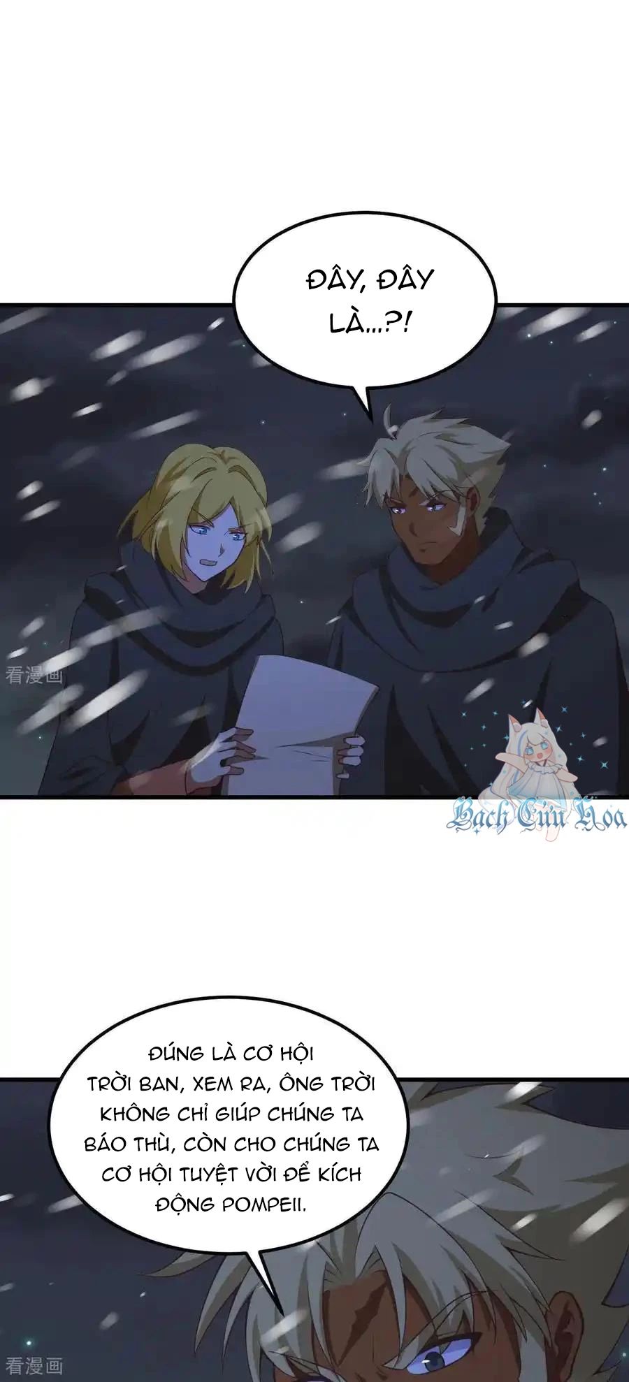 Từ Hôm Nay Bắt Đầu Làm Thành Chủ Chap 505 - Next Chap 506