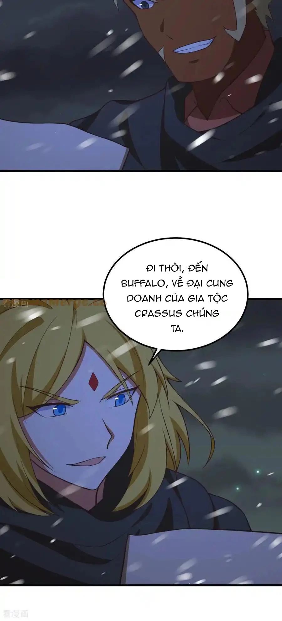Từ Hôm Nay Bắt Đầu Làm Thành Chủ Chap 505 - Next Chap 506