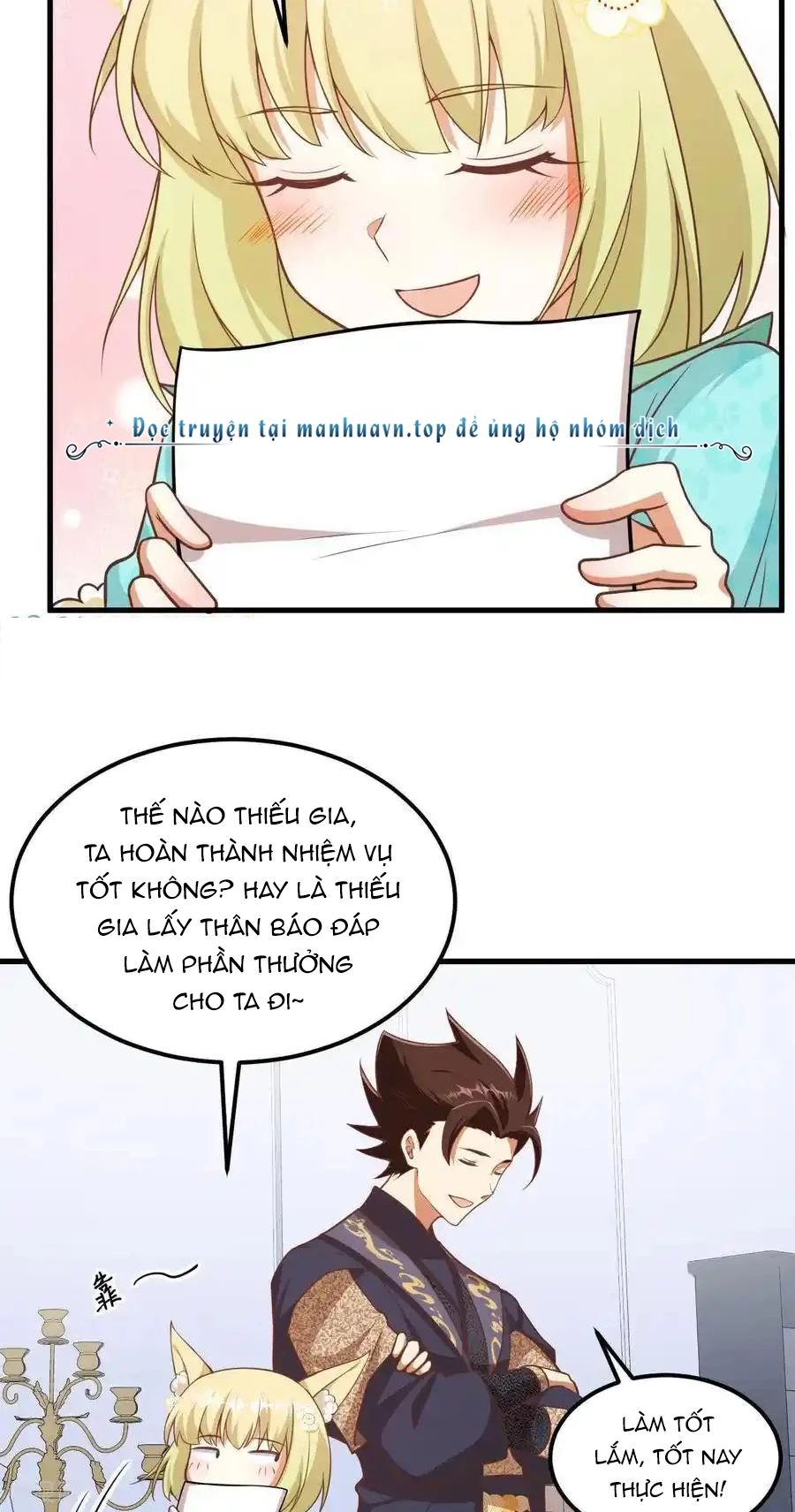Từ Hôm Nay Bắt Đầu Làm Thành Chủ Chap 505 - Next Chap 506
