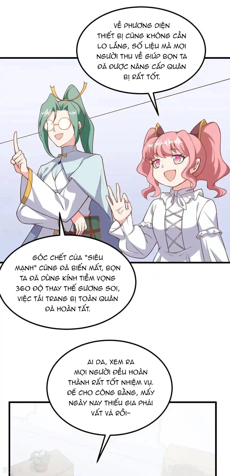Từ Hôm Nay Bắt Đầu Làm Thành Chủ Chap 505 - Next Chap 506